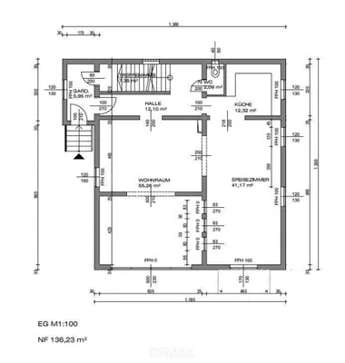 9-Zimmer-Haus kaufen in Bruck an der Leitha – 302 m², € 749.000 – Bild 23 von 54