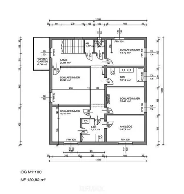 9-Zimmer-Haus kaufen in Bruck an der Leitha – 302 m², € 749.000 – Bild 26 von 54
