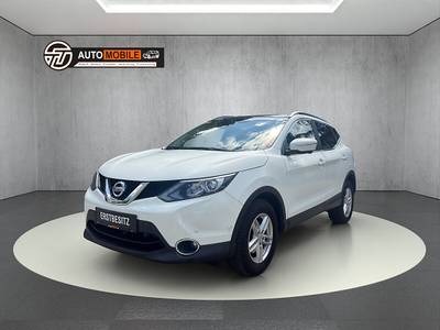 Nissan Qashqai 1,2 DIG-T Tekna