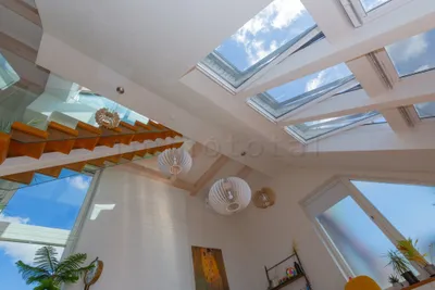 ARCHITEKTEN-PENTHOUSE | Design-Dachmaisonette mit Galerie, Balkon & Dachterrasse Nähe U-4 Pilgramgasse