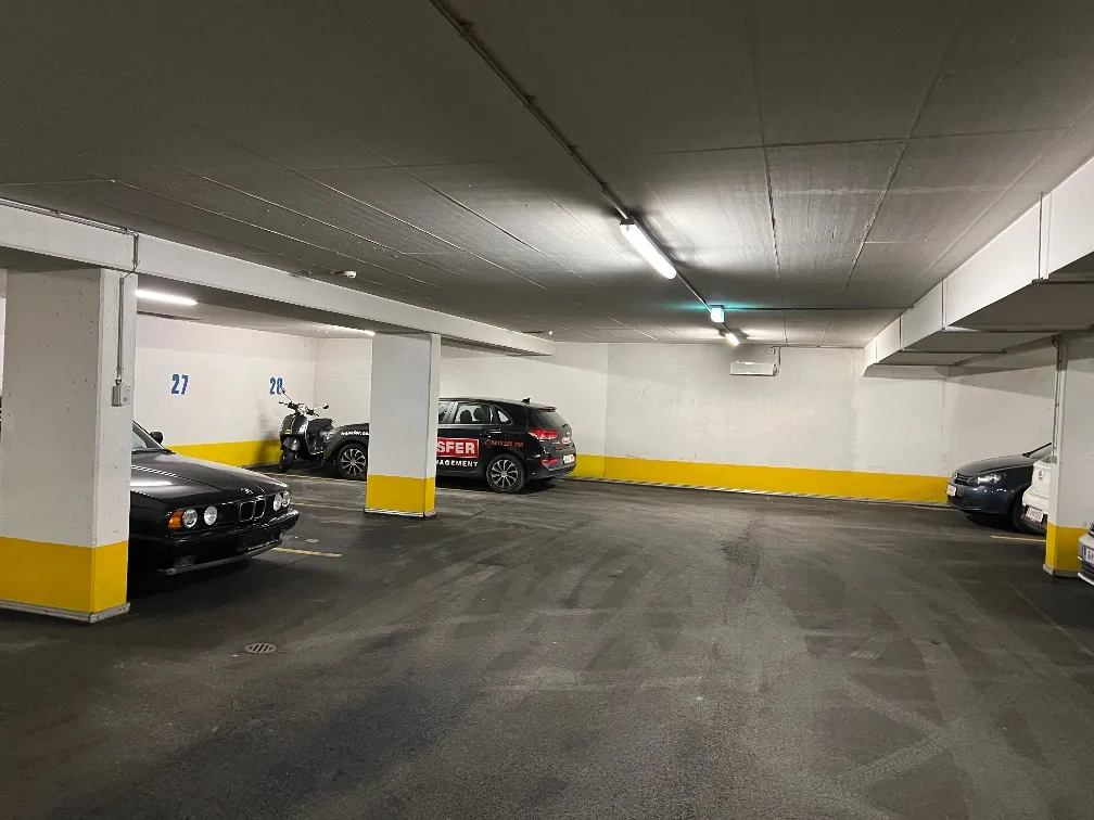 Tiefgaragenstellplatz in der Feuerbachgasse 30a - Nur noch eine TG frei - Ansicht 3