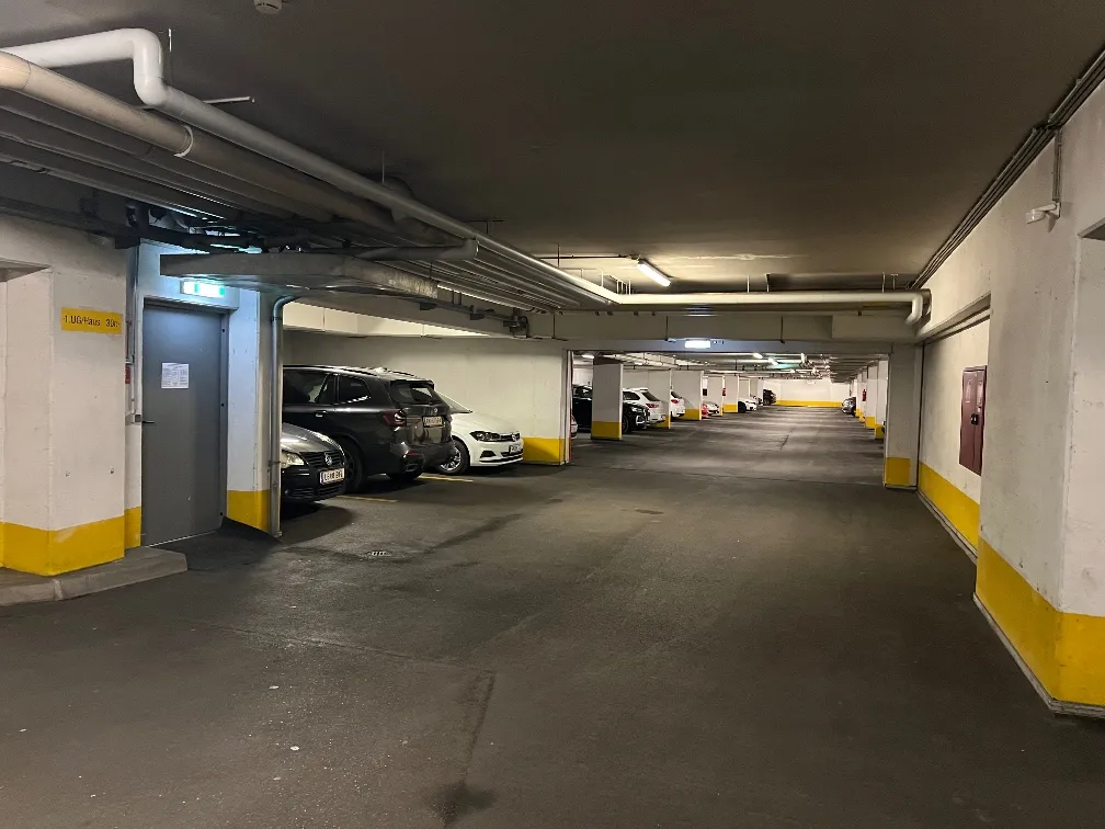 Tiefgaragenstellplatz in der Feuerbachgasse 30a - Nur noch eine TG frei - Ansicht 2