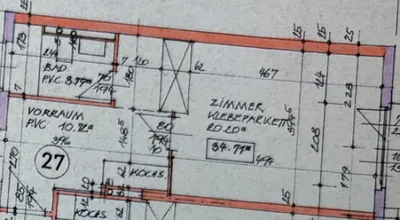 1-Zimmer-Wohnung mieten in Wien – 34,71 m², € 859 – Bild 8 von 8
