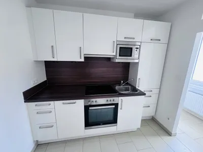 Charmante 1-Zi-Wohnung mit Balkon in 1100 Wien, U-Bahn-Nähe, gepflegt & modern! – Bild 2