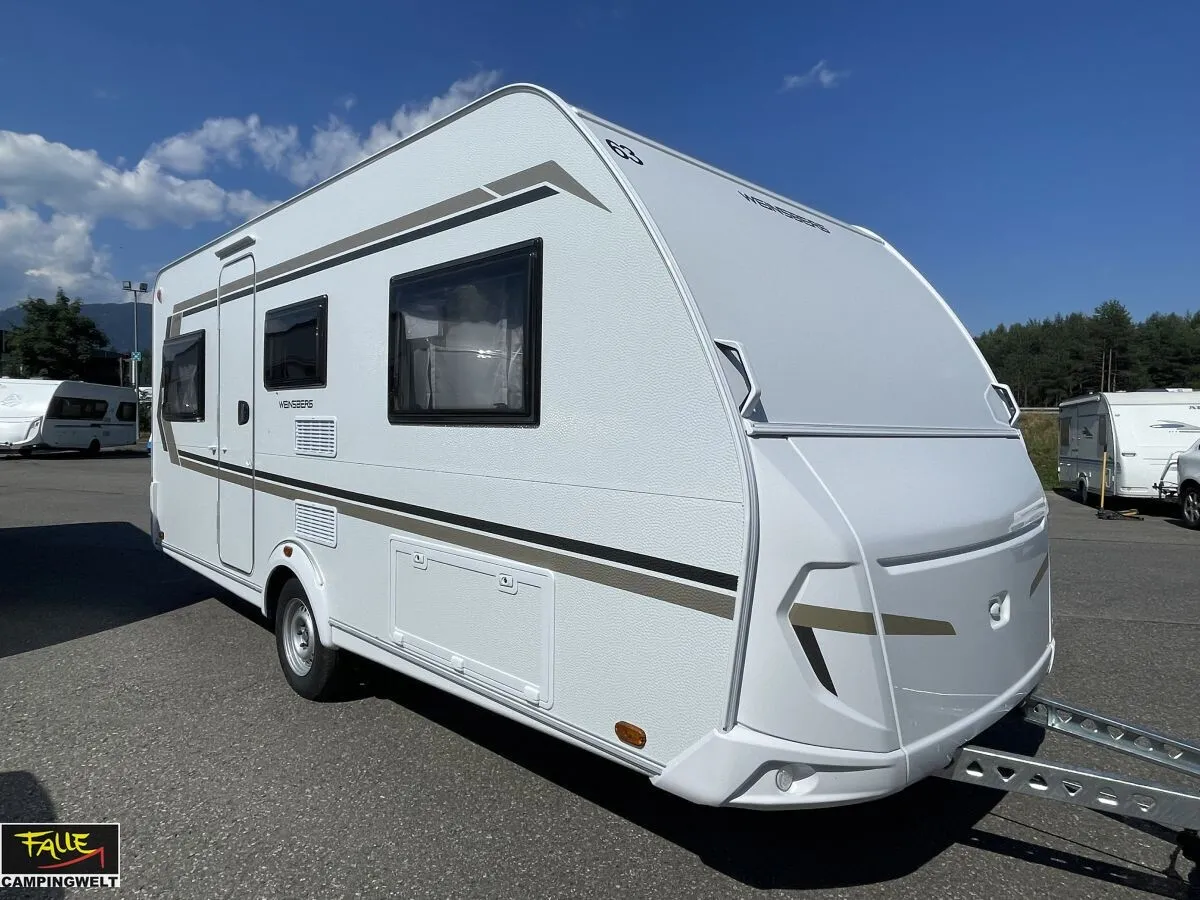 Weinsberg CaraOne 480 EU