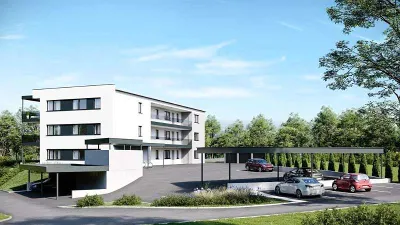 3-Zimmer-Wohnung mieten in Grieskirchen – 75 m², € 1.063 – Bild 2 von 8