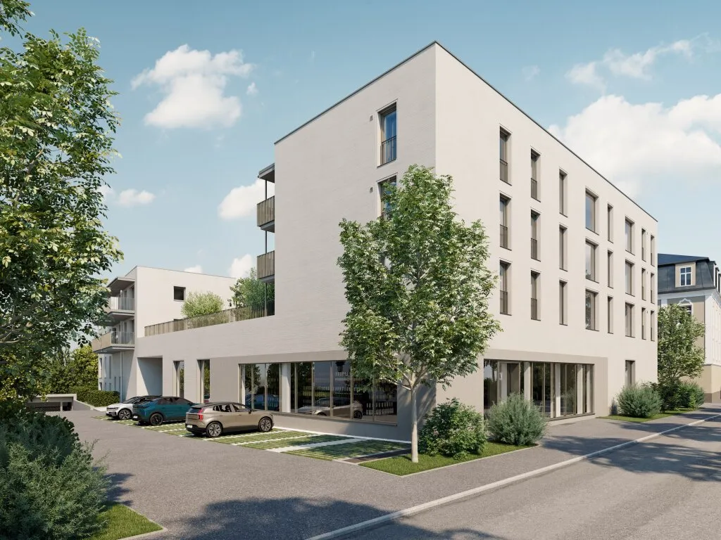 253m² GARTENTRAUM! 4 Zimmer Wohnung | Theodor Körner Straße – pohled 3