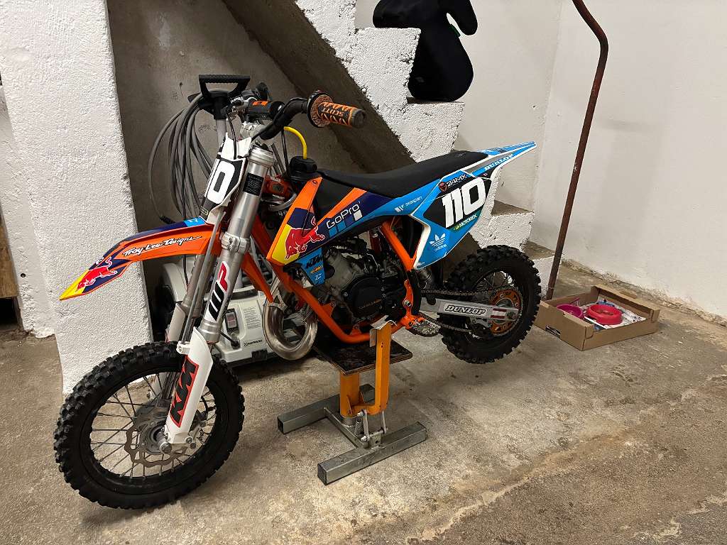 KTM SX Motocross