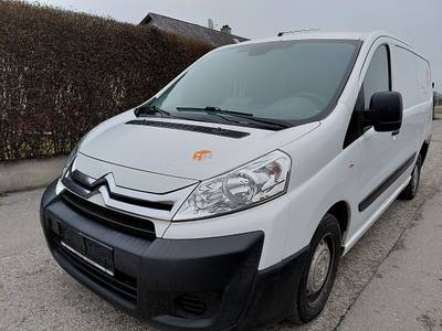 Citroën Jumper 33 L2H1 HDi 130 Transporter / Kastenwagen