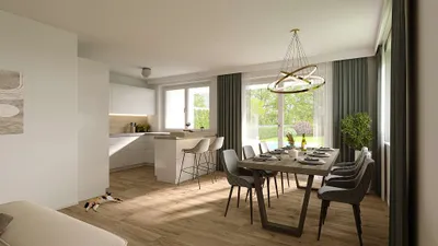 4-Zimmer-Haus kaufen in Bruck an der Leitha – 131 m², € 558.214 – Bild 3 von 7