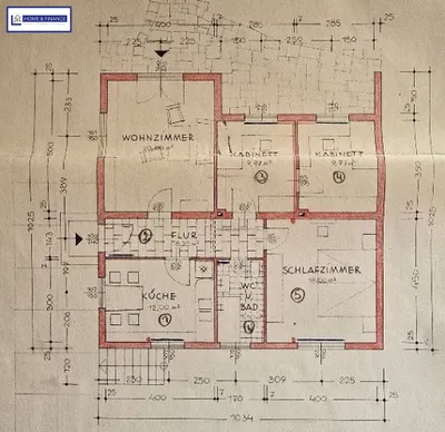 4-Zimmer-Haus kaufen in Gänserndorf – 93 m², € 225.000 – Bild 36 von 47