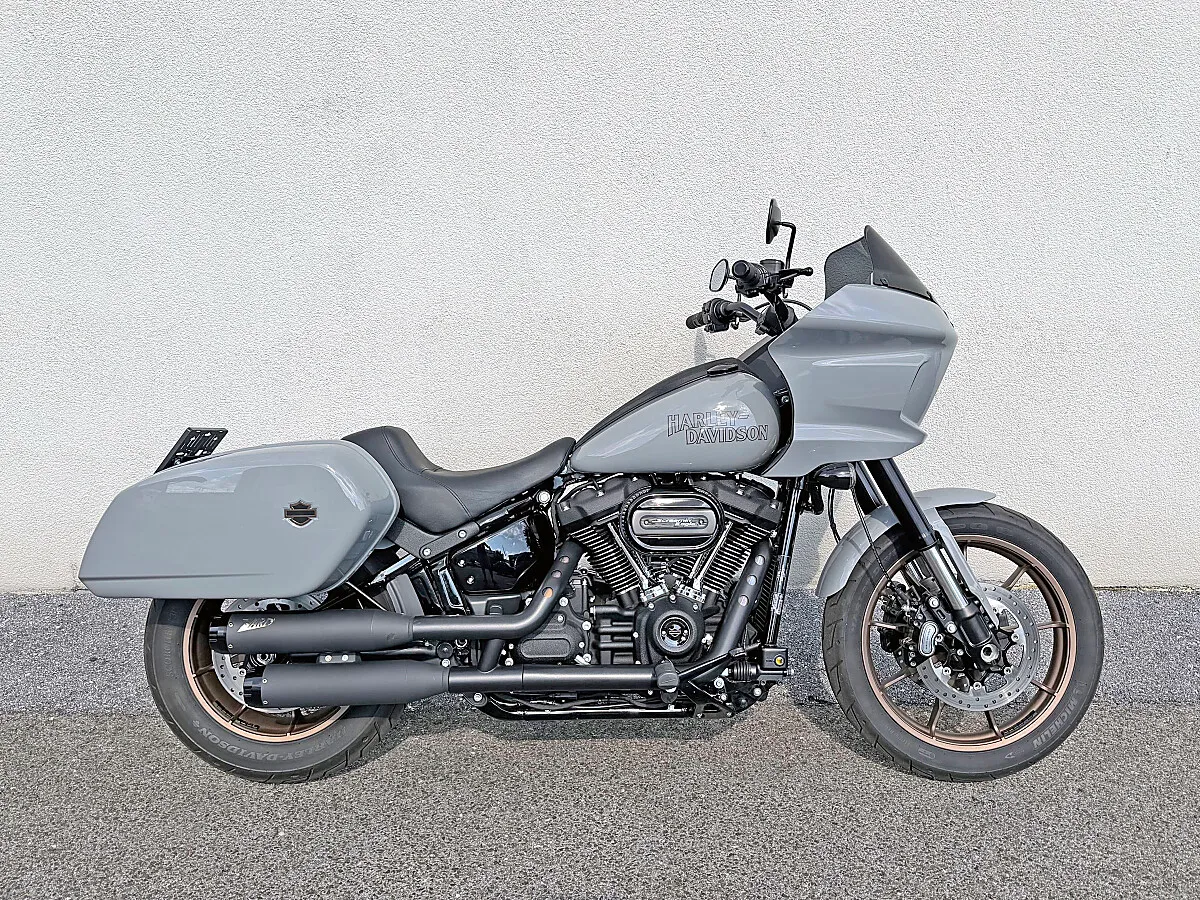 Harley-Davidson Softail