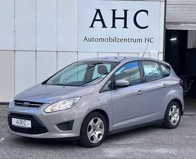 Ford C-MAX 1,6TDCI /SHZ/PDC/AHK/Pickerl