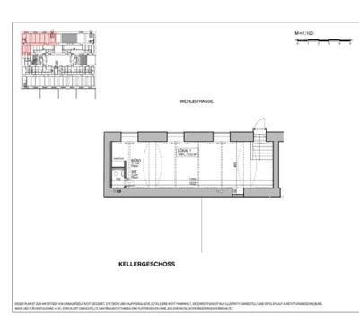 1-Zimmer-Gewerbeimmobilie kaufen in Wien – 66 m², € 196.500 – Bild 9 von 9