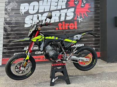 Fantic 125 XMF 125 2026 Competitione Supermoto AKTION ( Beta)