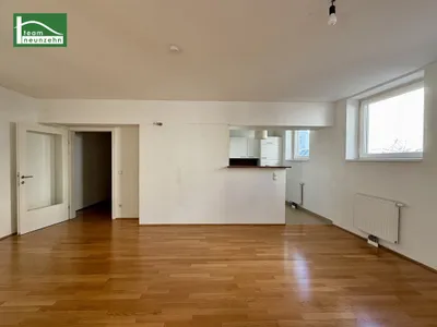 Gut geschnittene 3-Zimmer-Wohnung mit Freifläche in verkehrsberuhigter Lage in Favoriten – Bild 2