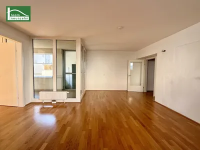 Gut geschnittene 3-Zimmer-Wohnung mit Freifläche in verkehrsberuhigter Lage in Favoriten – Bild 3