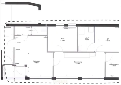 4-Zimmer-Gewerbeimmobilie mieten in Sankt Pölten Land – 73 m², € 700 – Bild 10 von 10