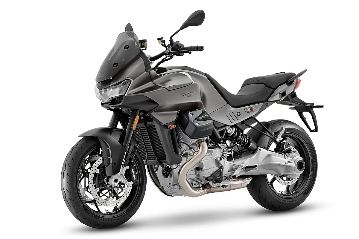 Moto Guzzi V100