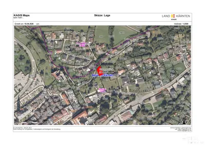 Grundstück kaufen in Spittal an der Drau – 514 m², € 82.240 – Bild 9 von 9