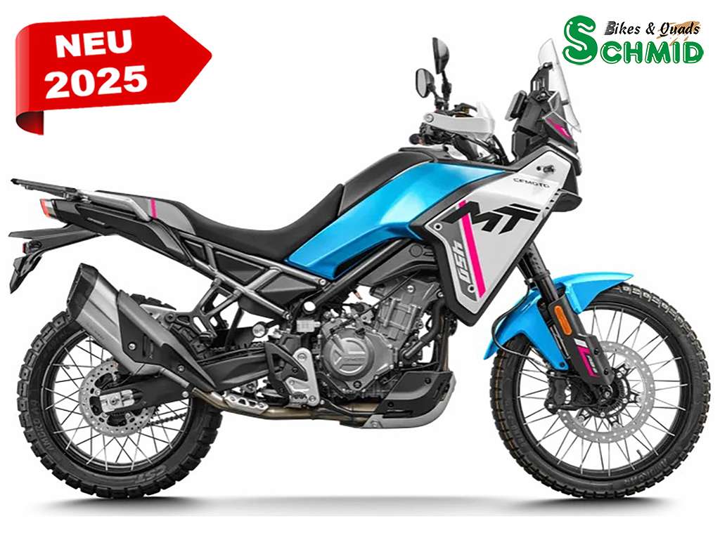 CF-Moto 450 MT / 450MT Tourer