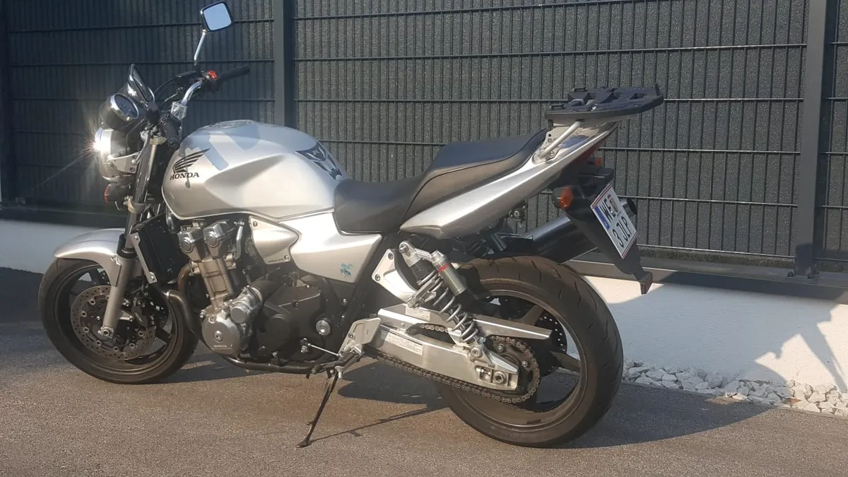 Honda CB