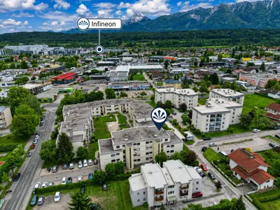 3-Zimmer-Wohnung kaufen in Villach – 87,67 m², € 349.800 – Bild 11 von 12