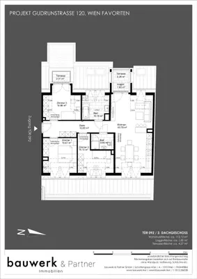 4-Zimmer-Wohnung kaufen in Wien – 112,12 m², € 699.990 – Bild 40 von 40