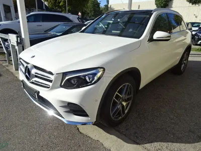Mercedes-Benz GLC-Klasse GLC 220d 4MATIC Aut.