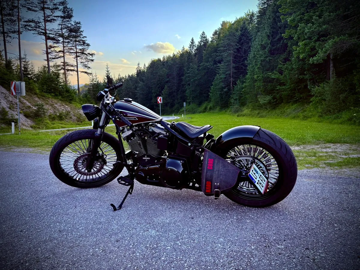 Harley-Davidson Softail