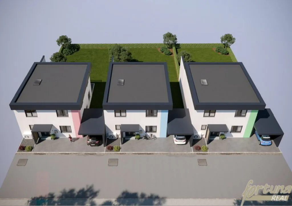 Modernes Erstbezug-Haus in Wipfing - Ansicht 2