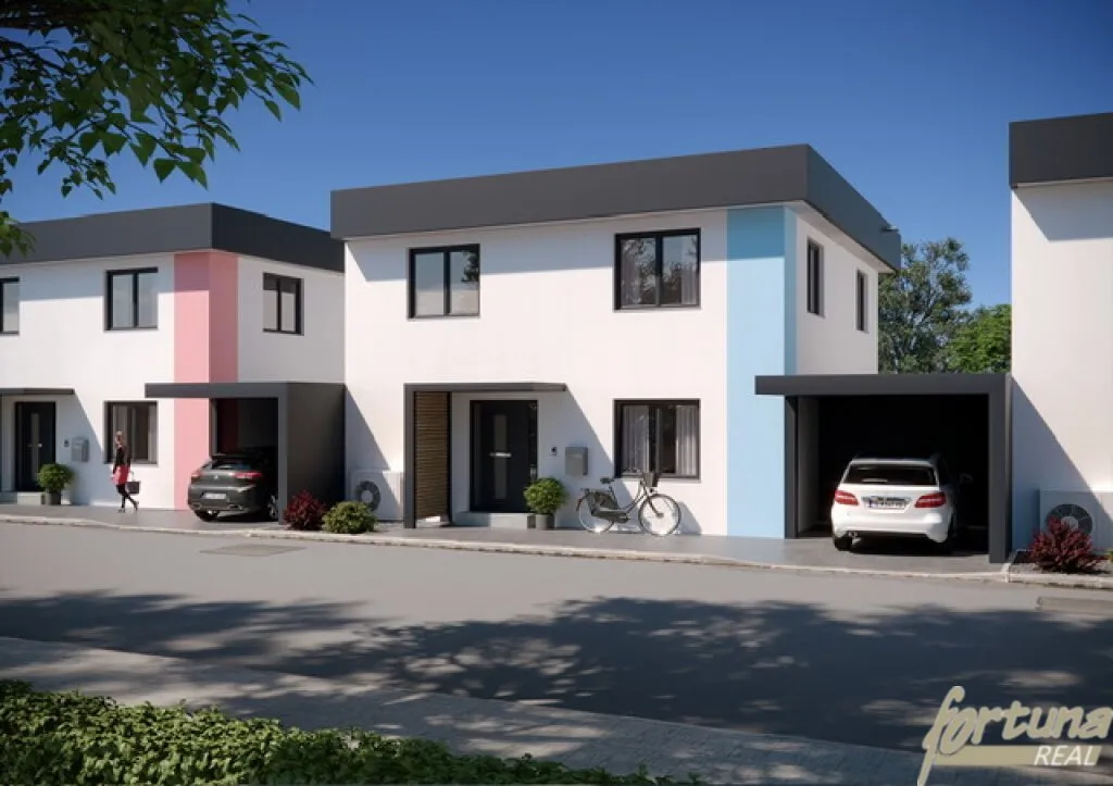 Modernes Erstbezug-Haus in Wipfing - Ansicht 3