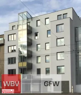 2-Zimmer-Wohnung mieten in Wien – 58 m², € 961 – Bild 12 von 13
