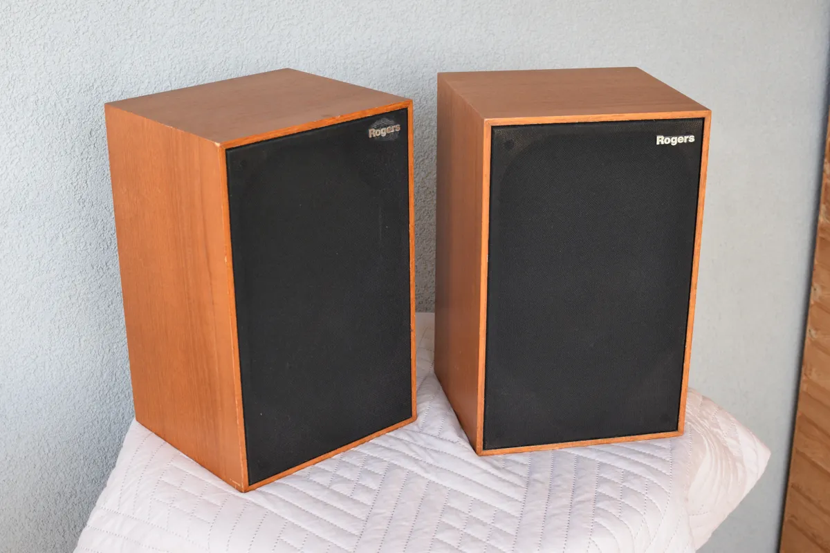 Rogers　LS2 　中古 Used Rogers LS2 Loudspeakers for Sale | HifiShark.com