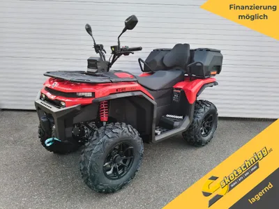 CFMOTO CForce C5 Touring