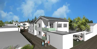 2-Zimmer-Wohnung mieten in Neusiedl am See – 58,57 m², € 646 – Bild 2 von 3