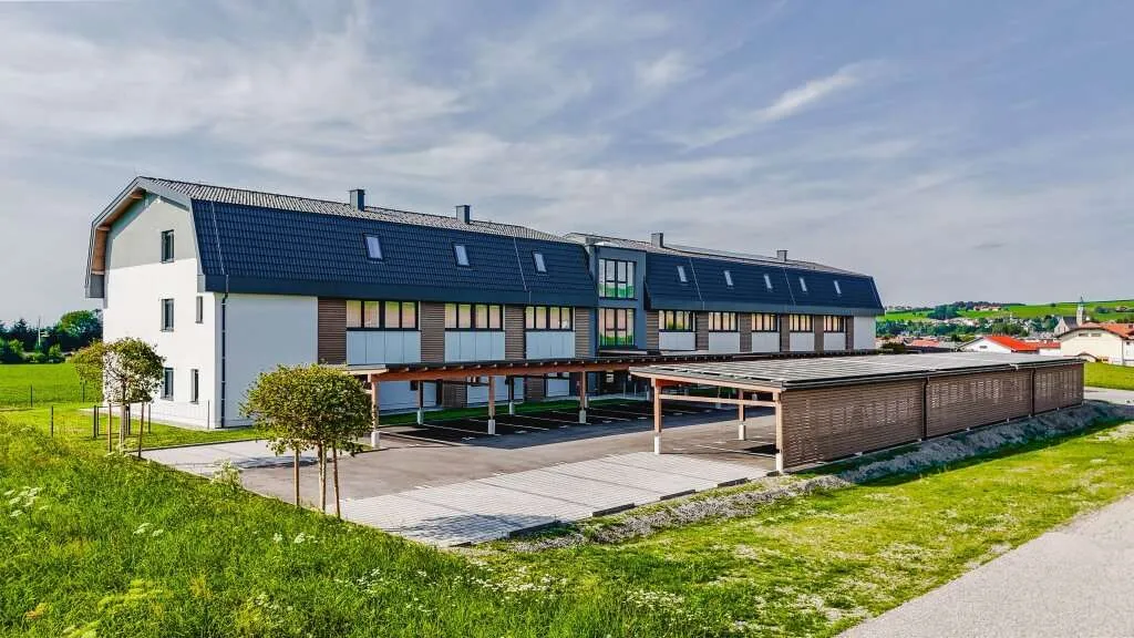 Attraktive Anlegerwohnungen in Straßwalchen - Nachhaltige Investition mit Zukunft! - Ansicht 2