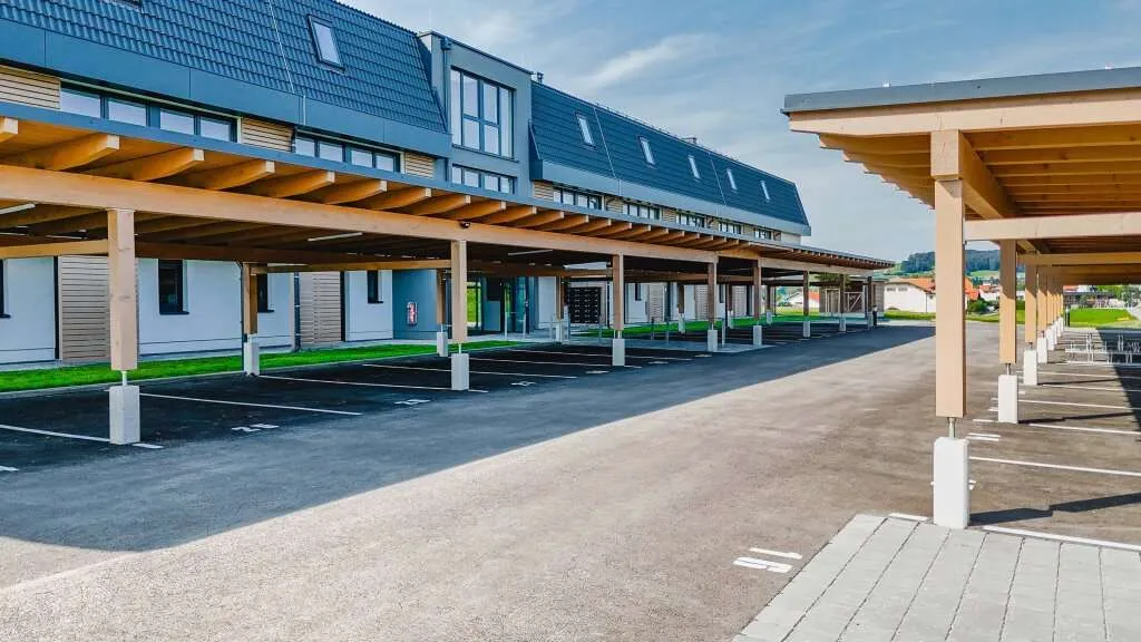 Attraktive Anlegerwohnungen in Straßwalchen - Nachhaltige Investition mit Zukunft! - Ansicht 3