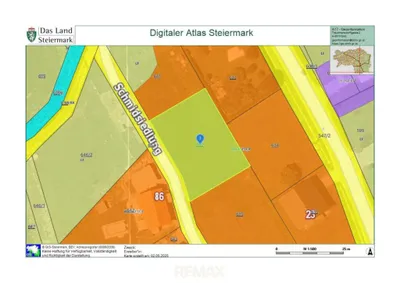 Grundstück kaufen in Leibnitz – 806 m², € 30.000 – Bild 6 von 6