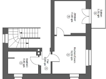 Wohnung kaufen in Klagenfurt Land – 42,05 m², € 149.000 – Bild 8 von 8