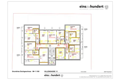 Wohnung mieten in Neunkirchen – 30,97 m², € 399 – Bild 10 von 10
