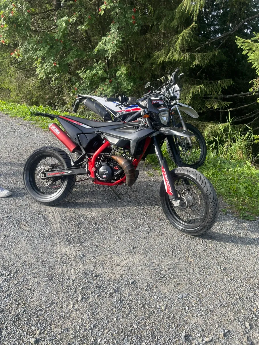 Beta RR