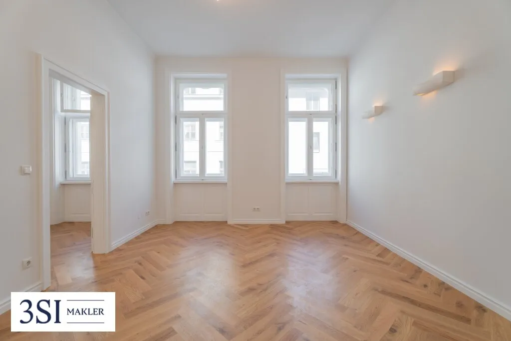Moderne 3-Zimmer-Wohnung im Herzen von Mariahilf! - Ansicht 3