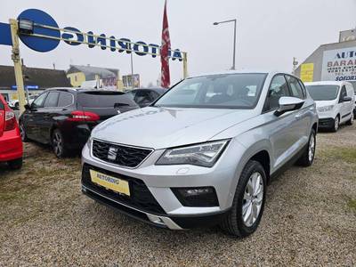 Seat Ateca 1,6 Xcellence TDI DSG 1.Besitz
