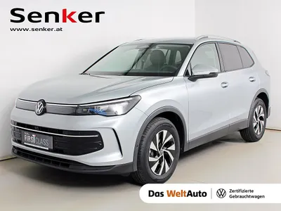 VW Tiguan Friends eTSI DSG
