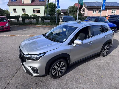 Suzuki S-Cross 1,4 GL+ DITC Hybrid ALLGRIP flash