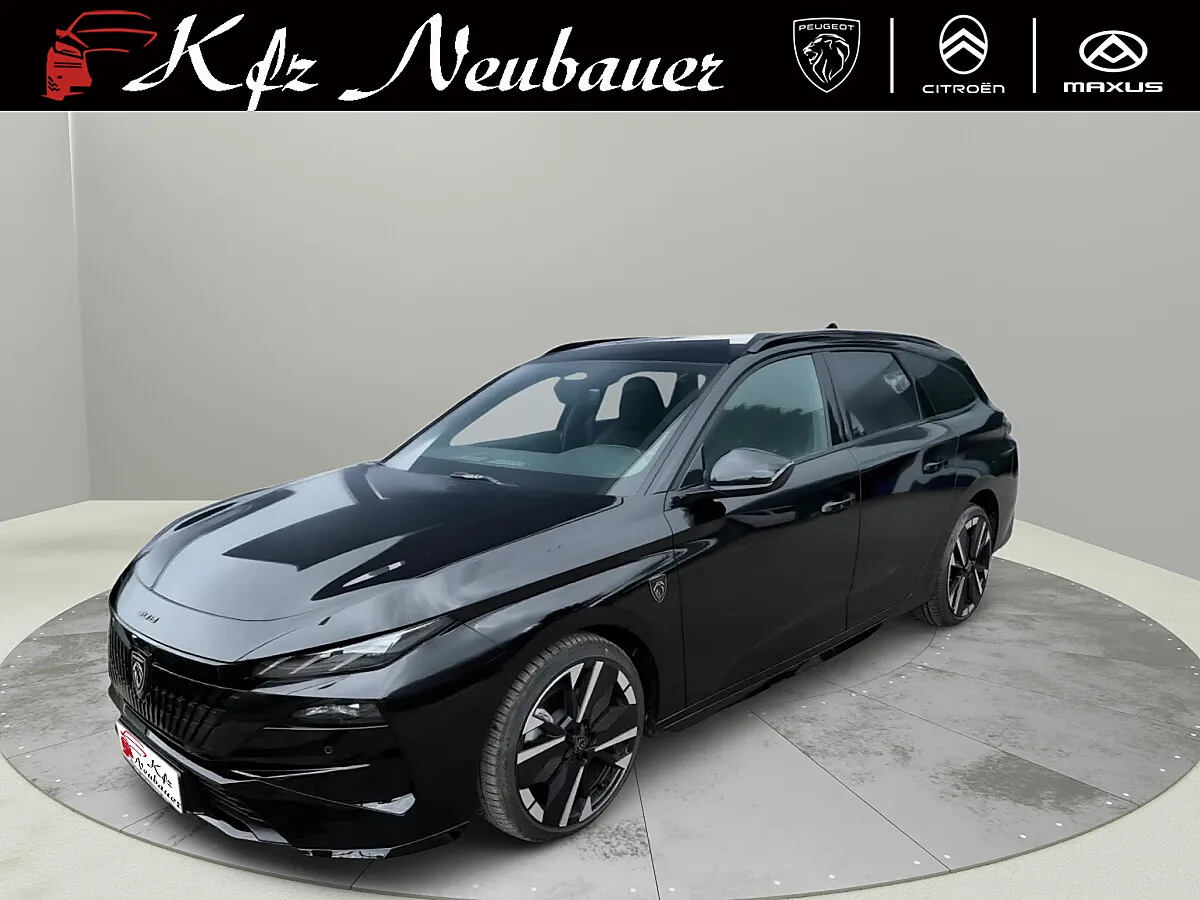 Peugeot 308 1.2 Hybrid 145 SW GT e-DCS6