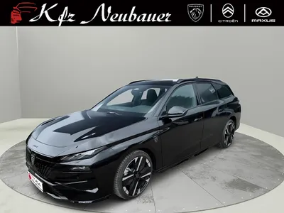 Peugeot 308 1.2 Hybrid 145 SW GT e-DCS6