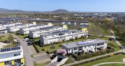 2-Zimmer-Wohnung mieten in Linz – 49,89 m², € 638
