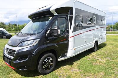 Teilintegriertes Wohnmobil Dethleffs Pulse Classic 90 T7051 EBL